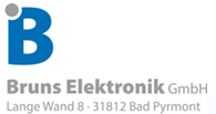 Zur Startseite Bruns Elektronik GmbH
